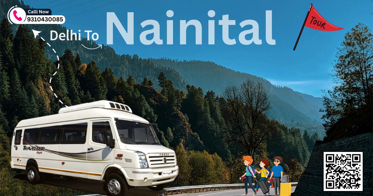 delhi-to-nainital-tempo-travellers