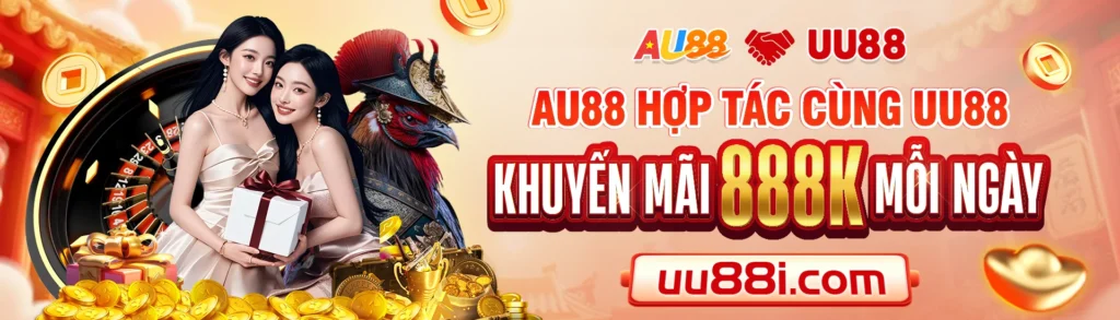 AU88 hợp tác cùng UU88